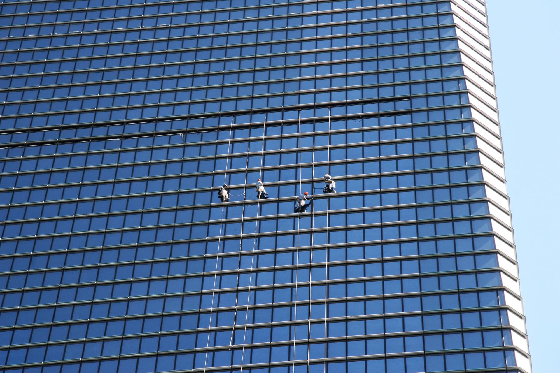 工农区外墙清洗